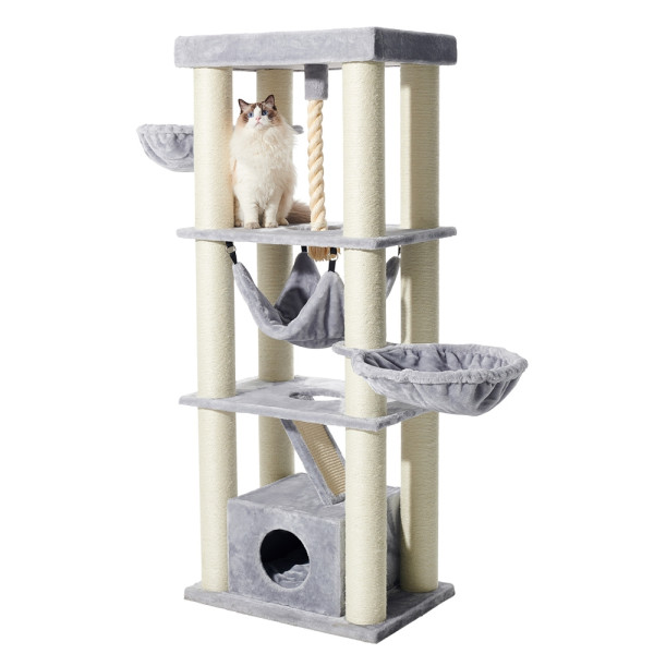 "Ordu" Cat Tree