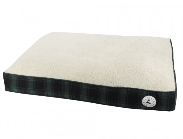 XMAS Komfort-Kissen "Checker"
