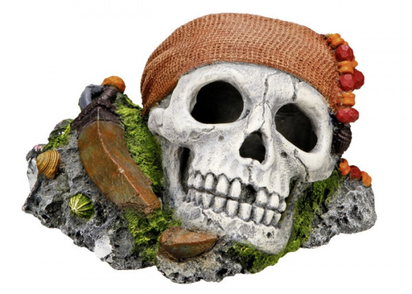 Aqua Ornaments "PIRATEN TOTENKOPF"