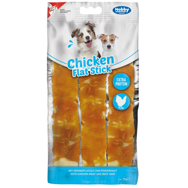 Chicken Flat Stick