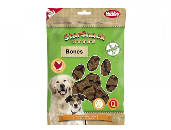 StarSnack Bones glutenfrei
