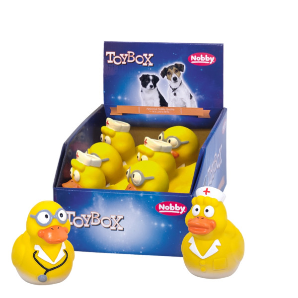 Display Latex "Enten Doktor und Schwester"