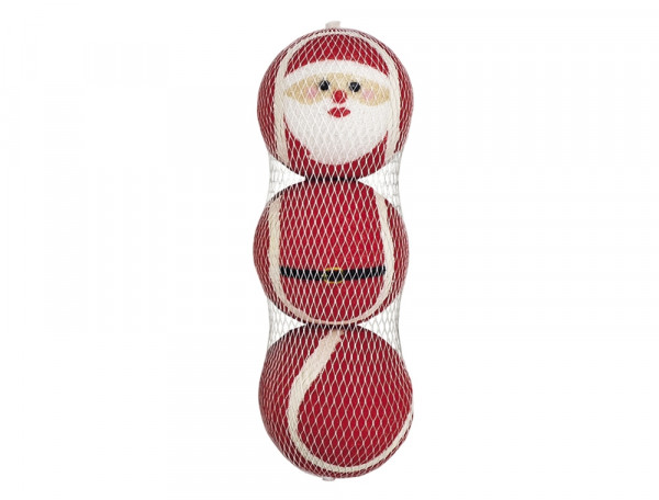 Bälle Weihnachtsmann