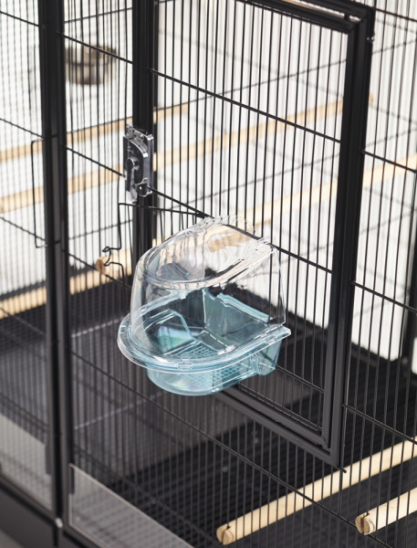 Kleintierheim "Tasmania 120"