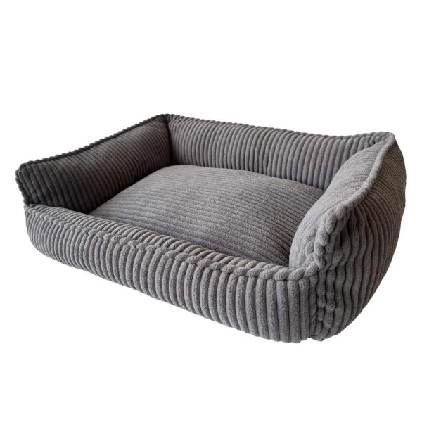 Komfortbett eckig "NAIBI"