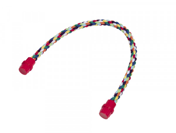Sitzseile bunte Baumwolle
