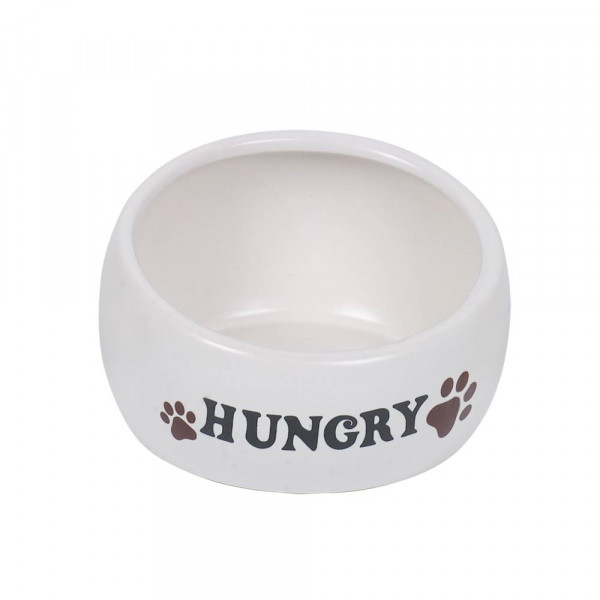 Ceramic Bowl "Hungry"