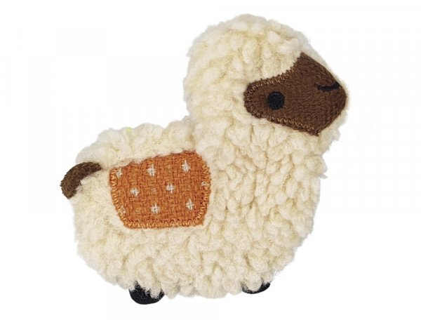 Fabric sheep