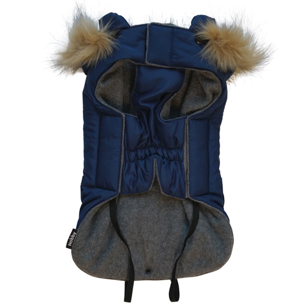 Dog coat "BAD BOY"