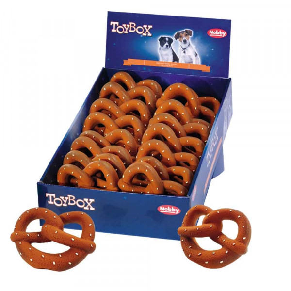 Display latex "Brezel"