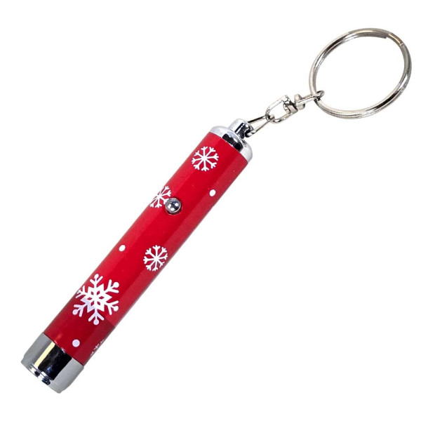 XMAS LED Pointer "FLAKE"