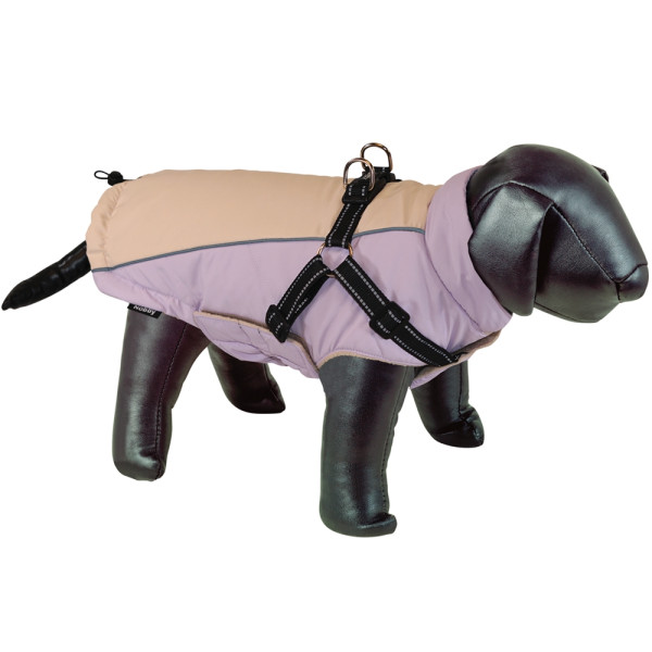 Dog coat "EIVOR 2 in 1"