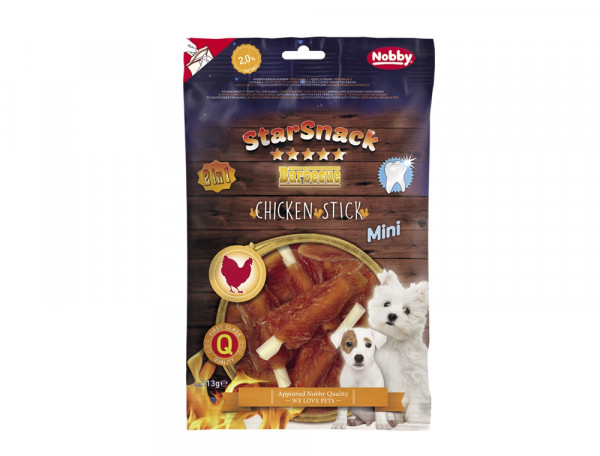 StarSnack BBQ Chicken Stick mini