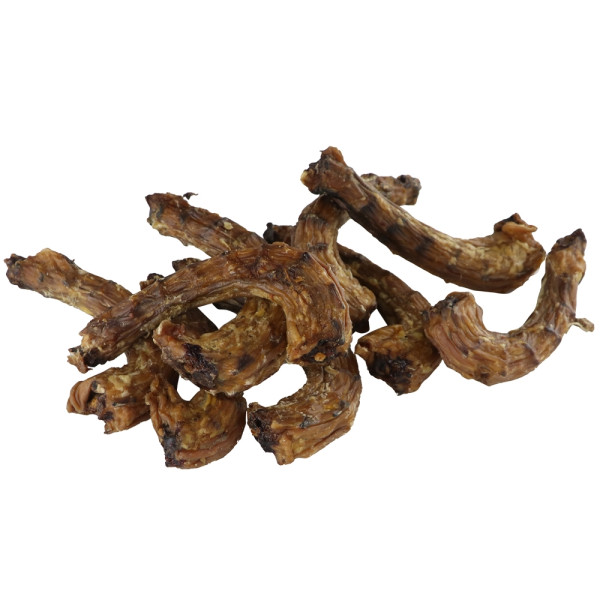 Dried chicken neck