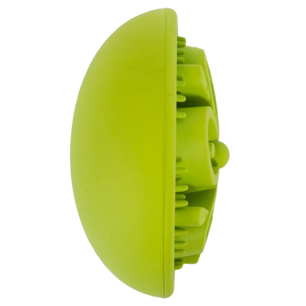 Rubber snack dispenser "Wiggle"