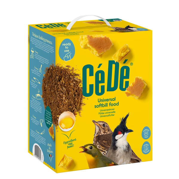 CéDé Universalfutter