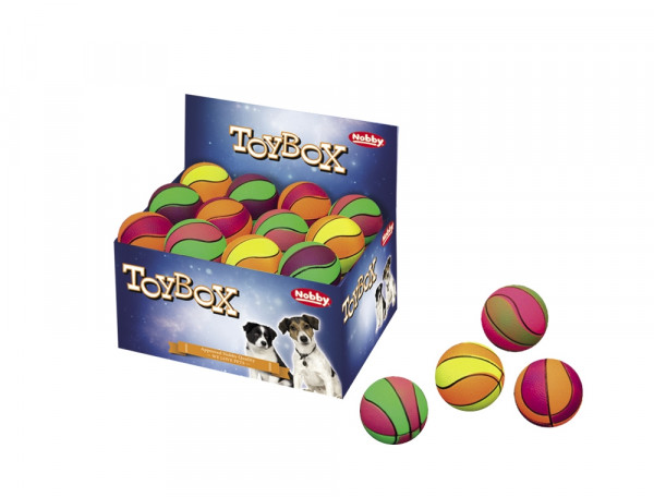 Moosgummi Basketbälle