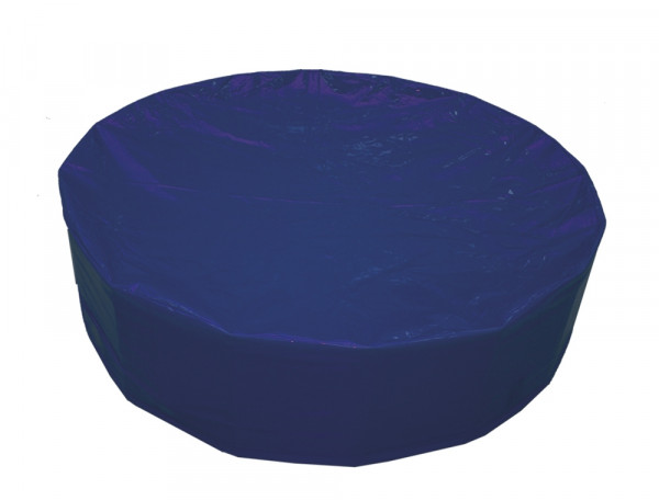 Hundepool inkl. Abdeckung