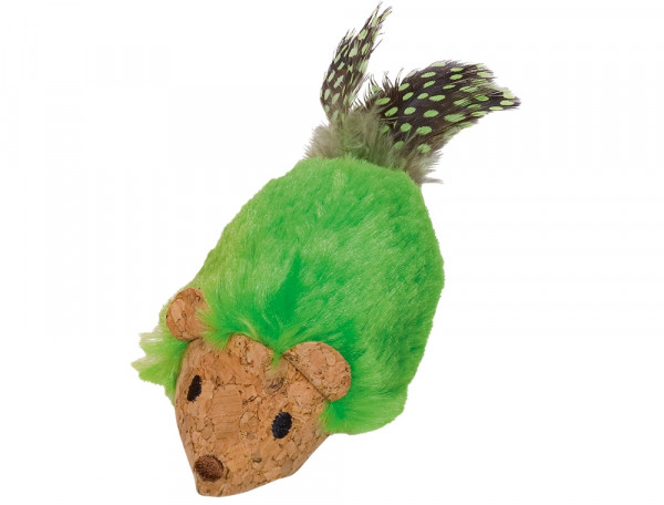 Plush Maus with catnip