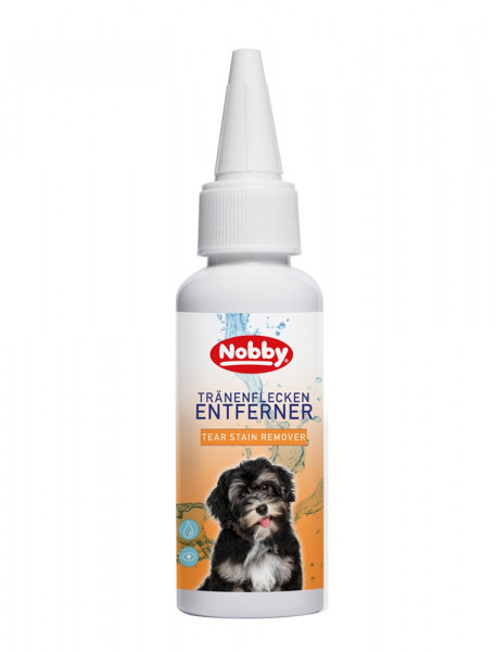 Tear stains remover