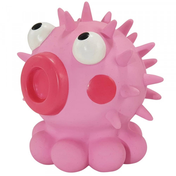 Latex Toy "Octopus" (pink)