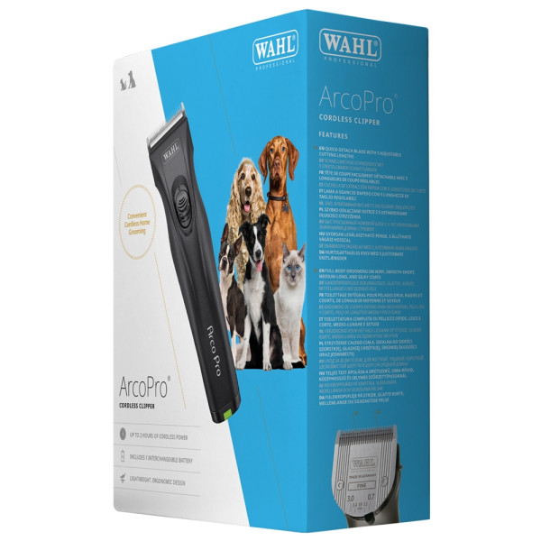 Wahl Arco Pro Clipper (1876)