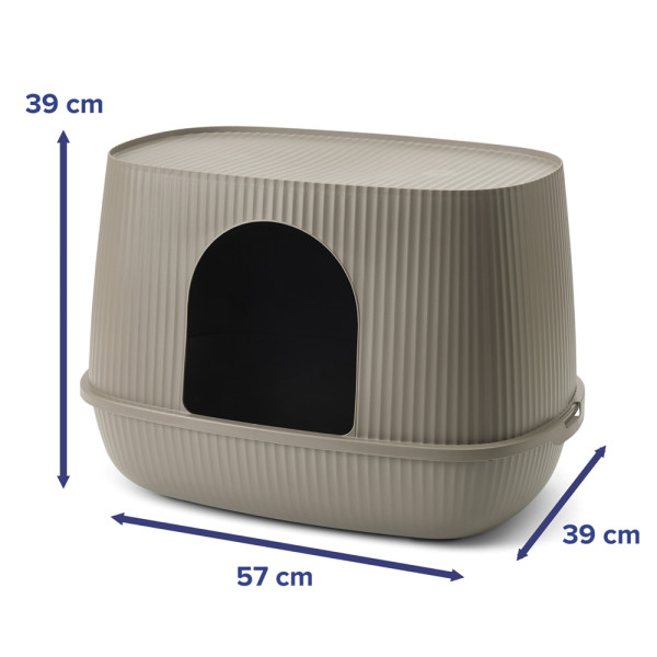 Katzentoilette "Moona"