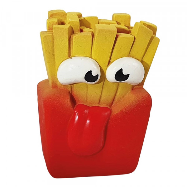 Latex Toy "french fries"