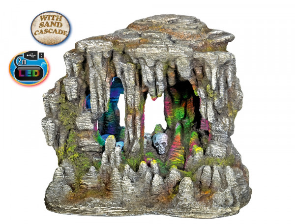 Aqua Ornaments "Höhle"