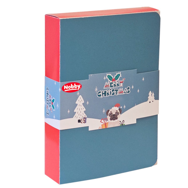 XMAS Spielzeug Geschenkebox 12 St