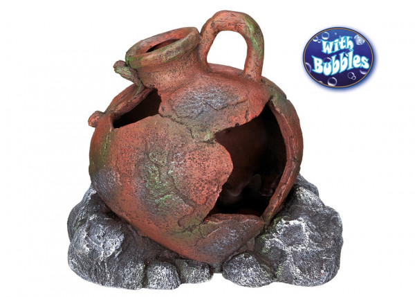 Aqua Ornaments "JAR"
