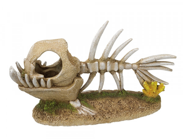 Aqua Ornaments "Monsterfisch Skelett"