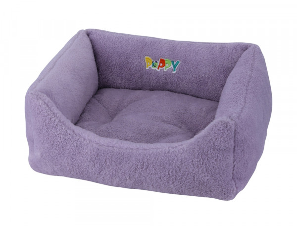 Komfortbett eckig "Puppy"