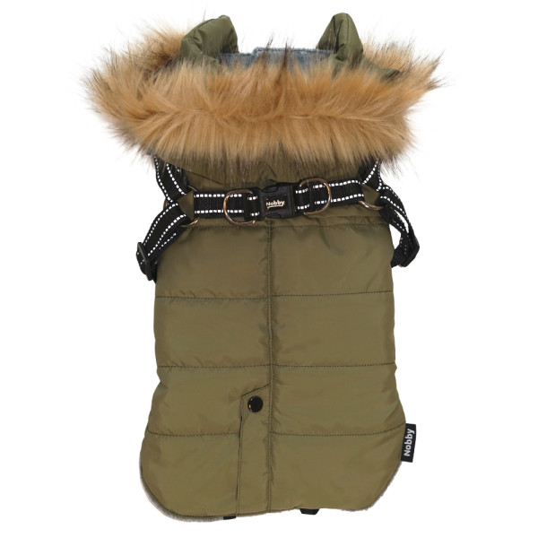 Dog coat "SELMA 2 in 1"