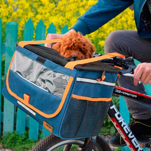 Bicycle bag "DEVANT"