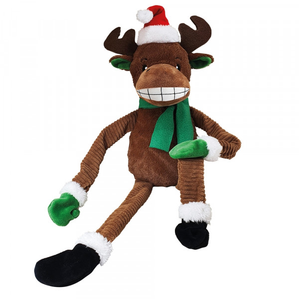 Xmas plush elk