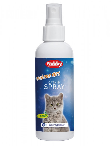 Catnip spray