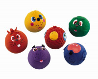Latex balls Latex balls