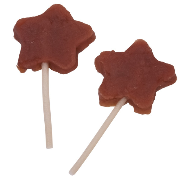 StarSnack BBQ Lollipop Star Duck