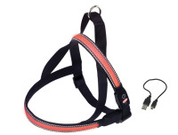 Norwegergeschirr "FLASH MESH" Norwegergeschirr "FLASH MESH"