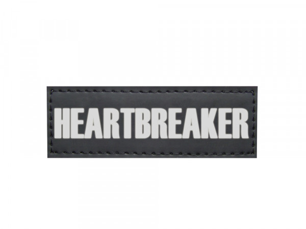 Klettsticker HEARTBREAKER