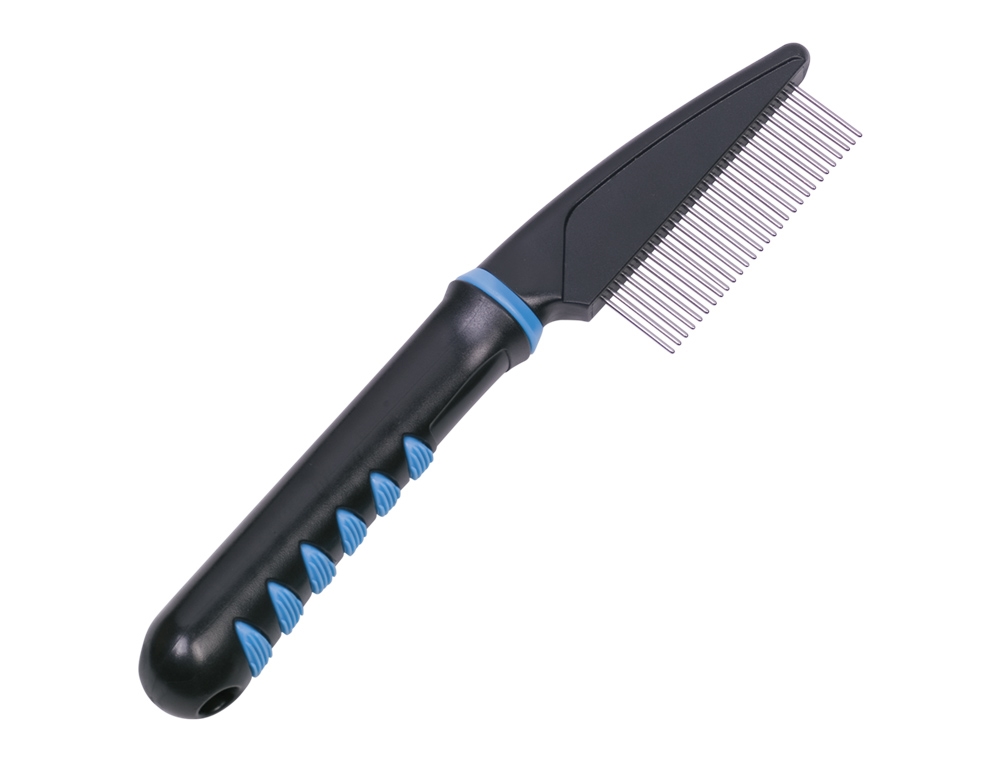 COMFORT LINE disentangler comb with rotating teeth combs/ brush
