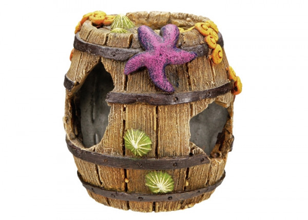 Aqua Ornaments "BARREL"