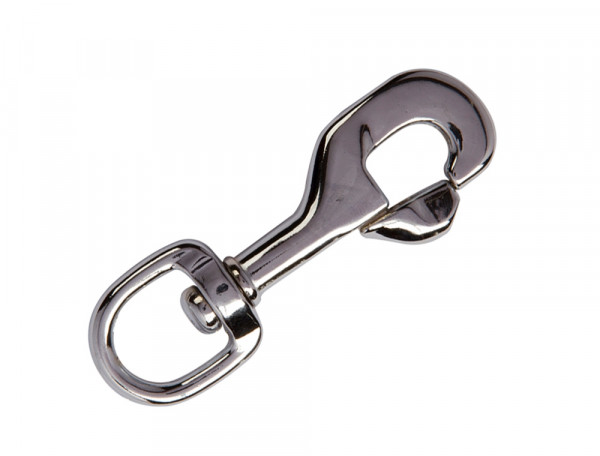 Spiral stake and bolt snaps