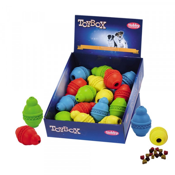 Display Soft TPR Toy "Snack Jumper"