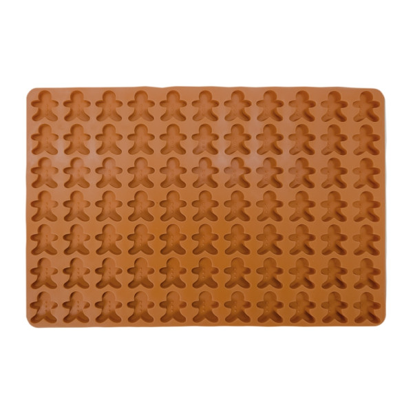 XMAS Silikon Backform